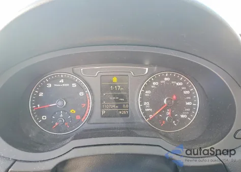 2017 Audi Q3 Premium из США, поврежденный, VIN WA1BCCFS2HR015224